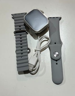 Smartwatch Ultra Pro Gris + 1 correa gratis - additional image 3