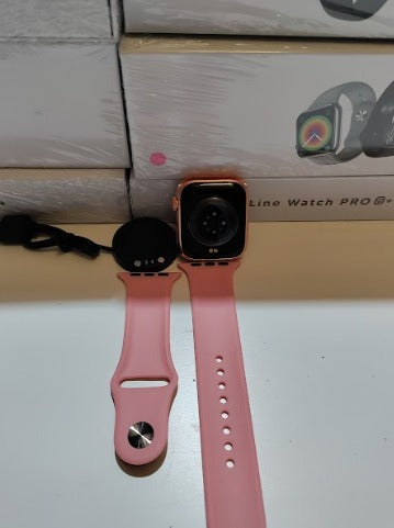 Smartwatch T500+ Rosa - additional image 5