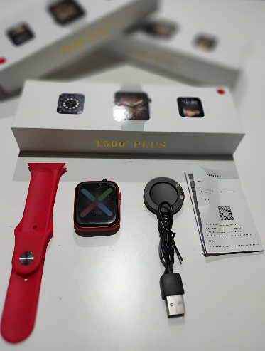 Smartwatch PRO Rojo - additional image 3